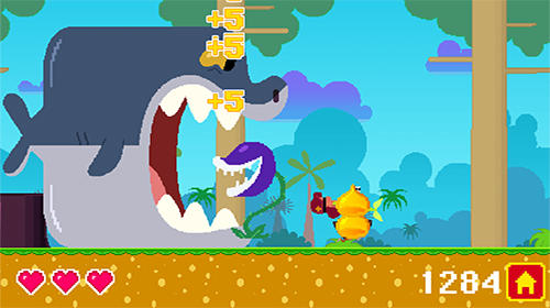 Zig and Sharko for iPhone for free