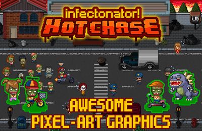 logo Infectonator: Hot Chase