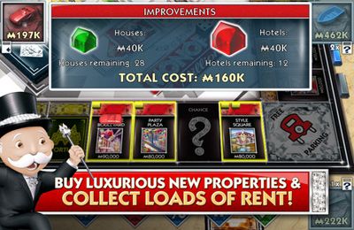 MONOPOLY Millionaire for iPhone
