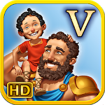 12 labours of Hercules 5: Kids of Hellas icono