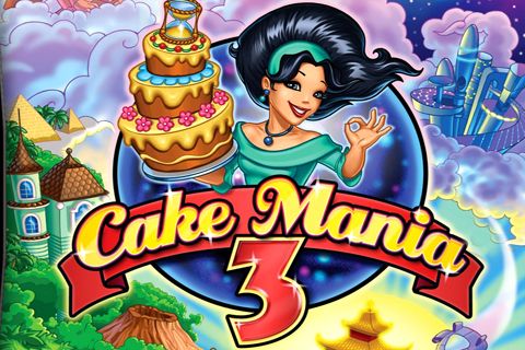 logo Cake mania 3