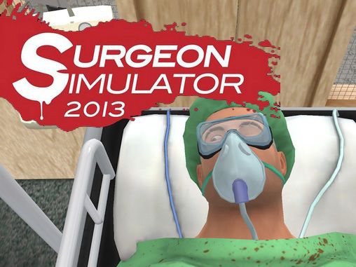 Surgeon simulator captura de tela 1