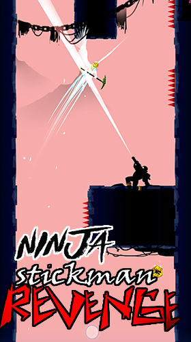 Ninja stickman: Revenge icône