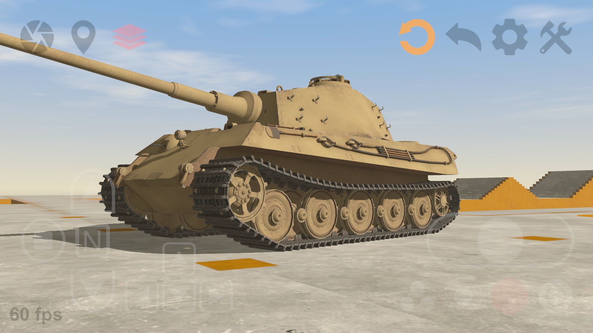 Tank Physics Mobile Vol.3 - скачать на Андроид бесплатно | mob.org