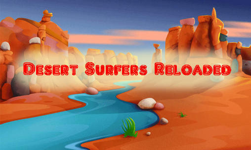 Desert surfers: Reloaded icon