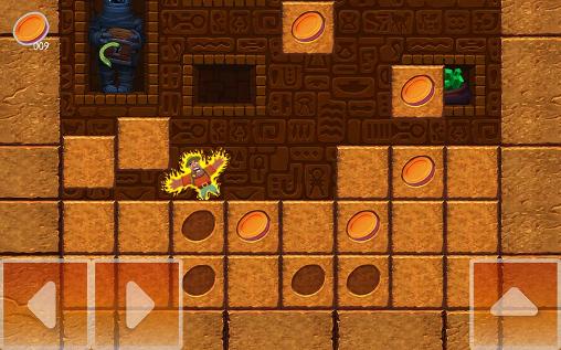 Pyramid escape: Jump screenshot 1