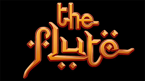 The flute ícone