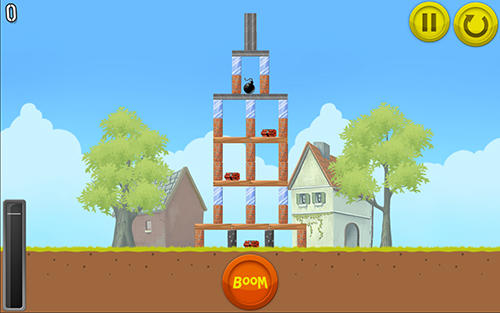 Boom land pour Android