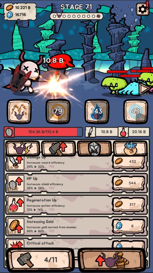 Demon RPG for Android