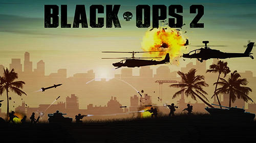 Black operations 2 screenshot 1