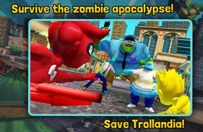 Epic Evil Twins for iPhone for free