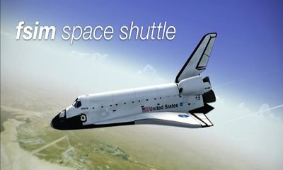 F-Sim Space Shuttle скриншот 1