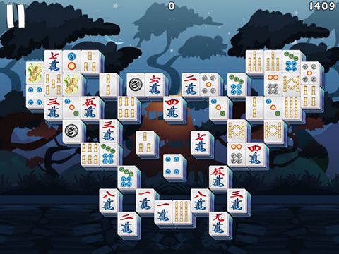 Mahjong: Deluxe 3 für iPhone kostenlos