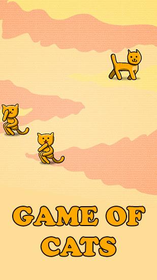 Game of cats icône