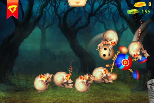 Buddyman: Patada de Halloween