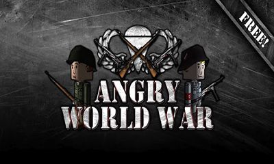 Angry World War 2 captura de tela 1
