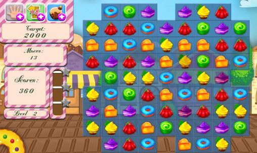 Cake quest for Android
