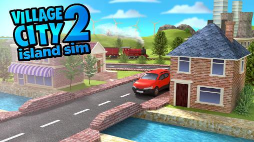 Village city: Island sim 2 capture d'écran 1