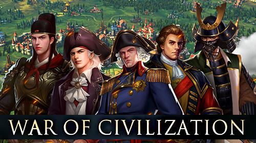 War of civilization: Conquest game Symbol