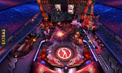 Pinball Rocks HD for Android