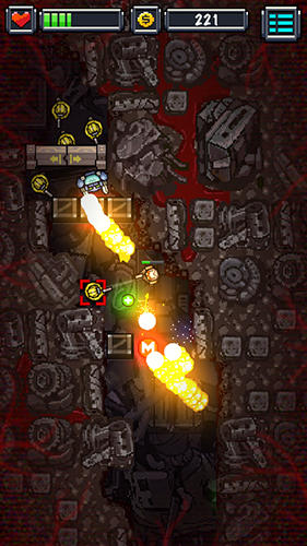 Blood bolt: Arcade shooter screenshot 1