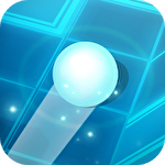 Helix rolly 3D: Twisty adventure bouncing ball icon