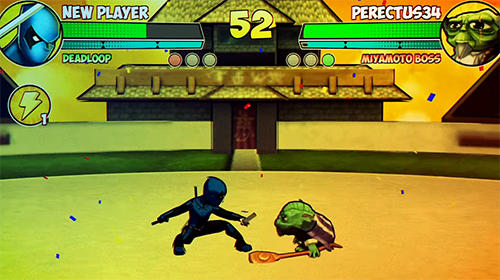 Super hero fighters screenshot 1