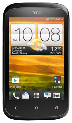 Download ringtones for HTC Desire C