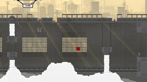 Super meat boy pour Android