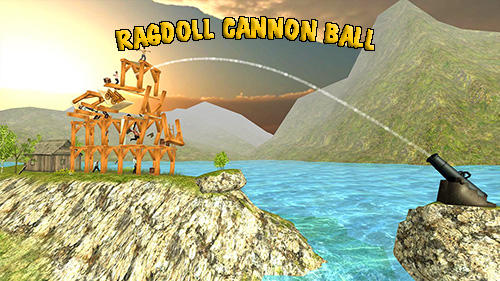 Ragdoll cannon ball screenshot 1