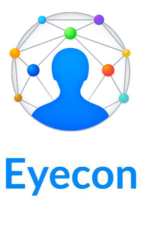 Icône Eyecon: Identificateur du numéro et des contacts