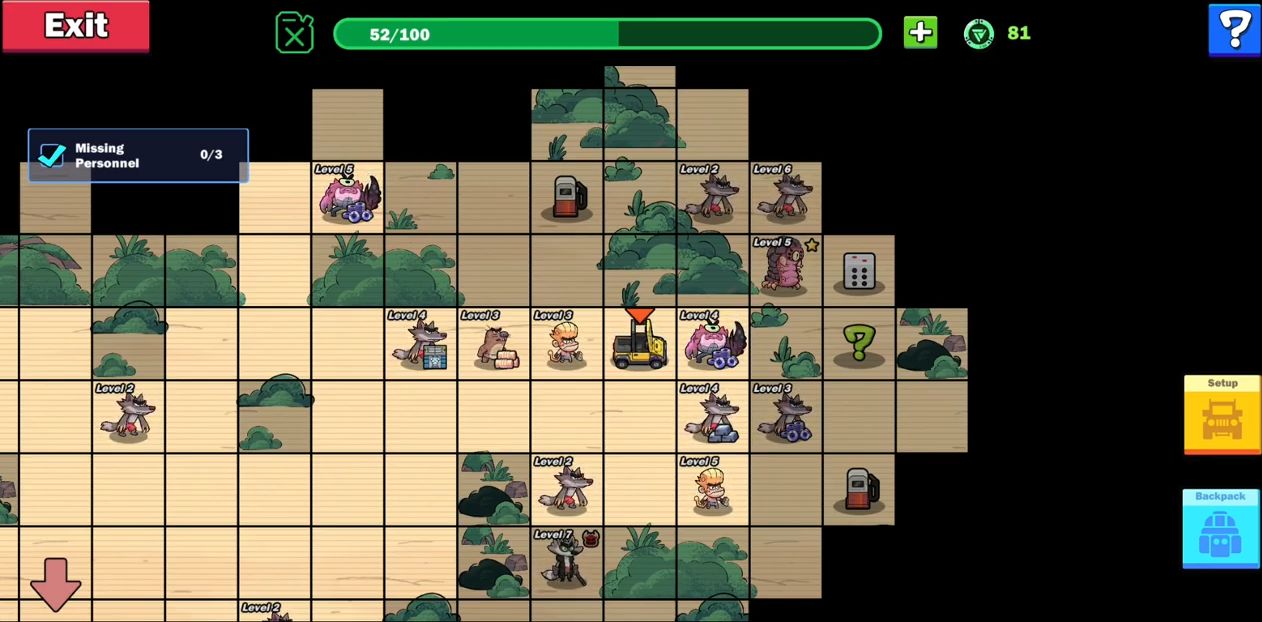 Kumu's Adventure captura de pantalla 1