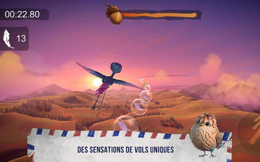 Yellowbird: As the birds fly para Android