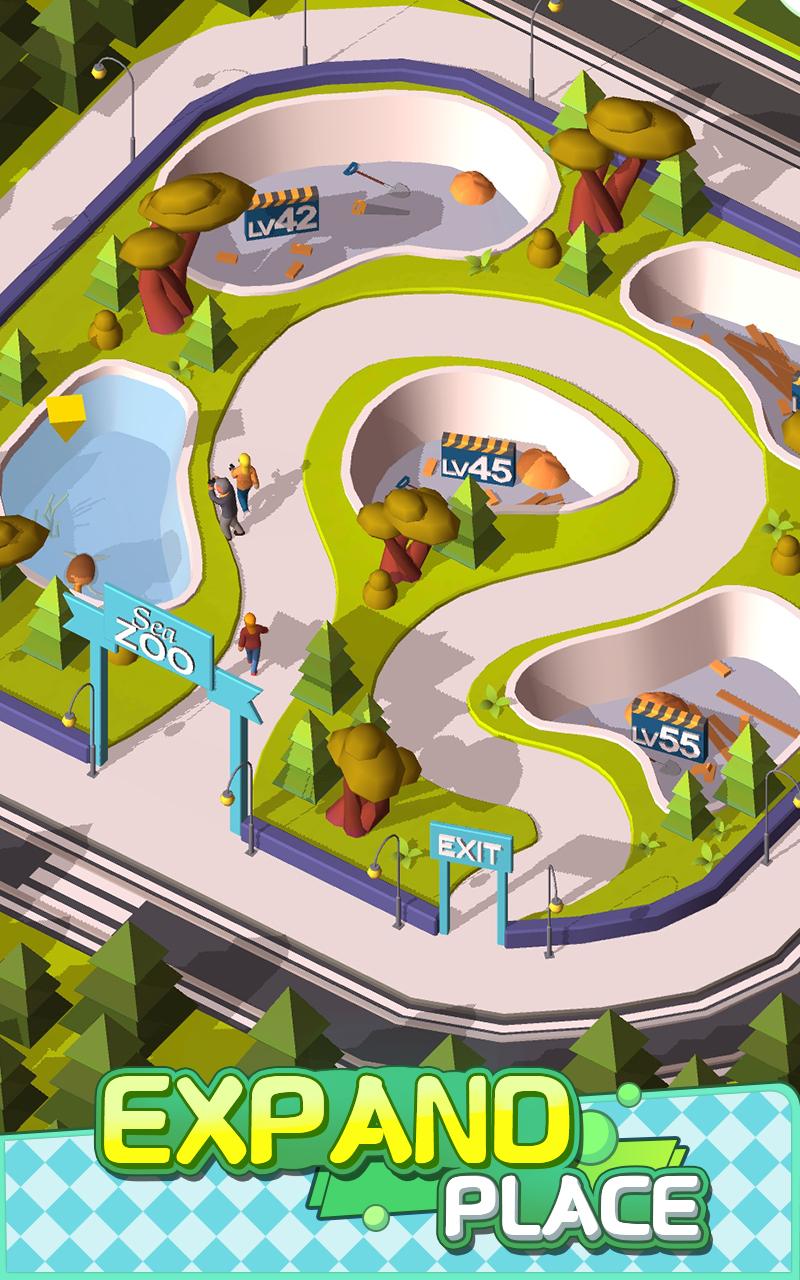 wonder zoo game android