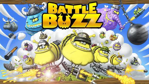 Battle buzz ícone