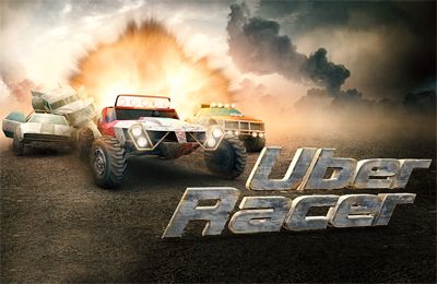 ロゴUber Racer 3D – Sandstorm