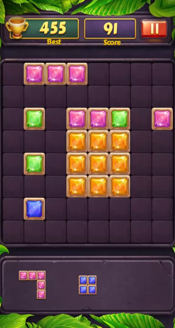 Block Puzzle Jewel Android | mob.org