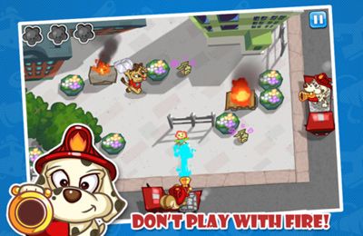 Fire Busters for iPhone for free