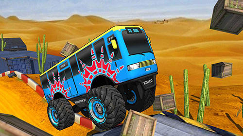 AEN city bus stunt arena 17 screenshot 1