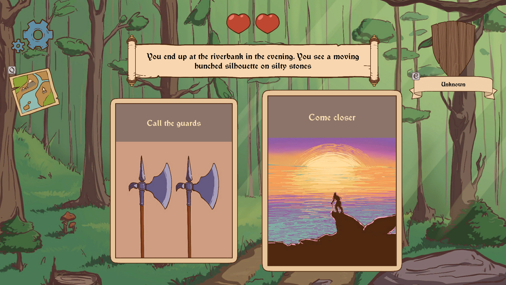 The Choice of Life: Middle Ages screenshot 1