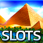 Slots: Pharaoh's fire ícone