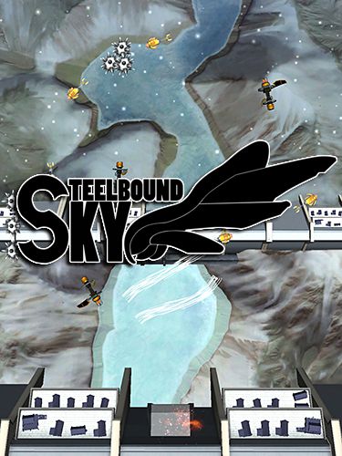 logo Steelbound sky