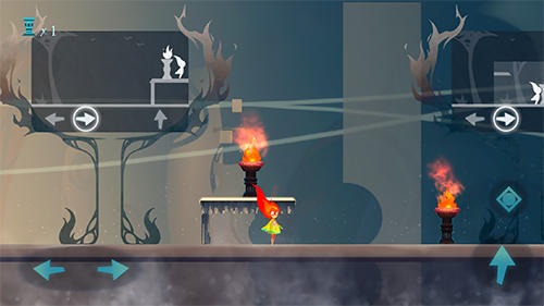 Lit the torch для Android