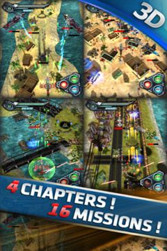 Air Attack 1945 : World War II for iPhone for free