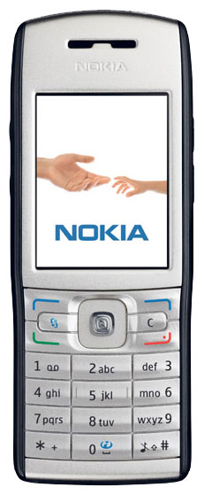 Descargar tonos de llamada para Nokia E50 (without camera)