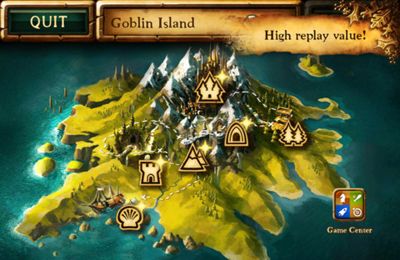 Kids vs Goblins for iPhone for free