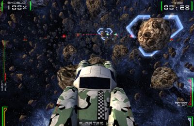 Deep Space Race for iPhone