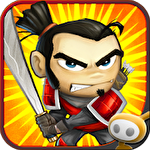 Samurai vs Zombies Defense icono