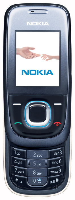 Télécharger des sonneries pour Nokia 2680 Slide