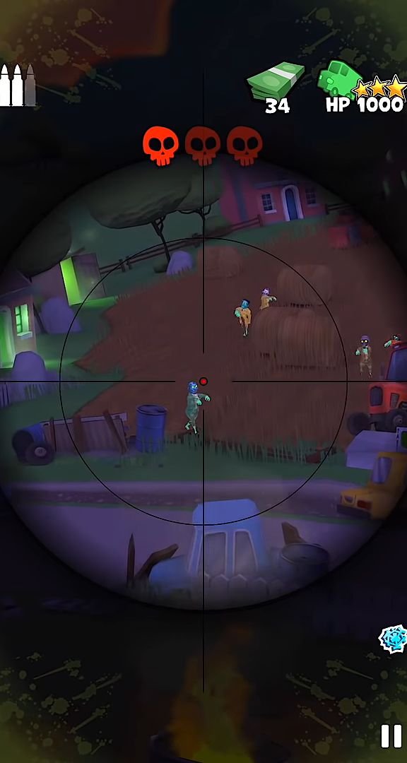 Snipers Vs Thieves: Zombies! for Android